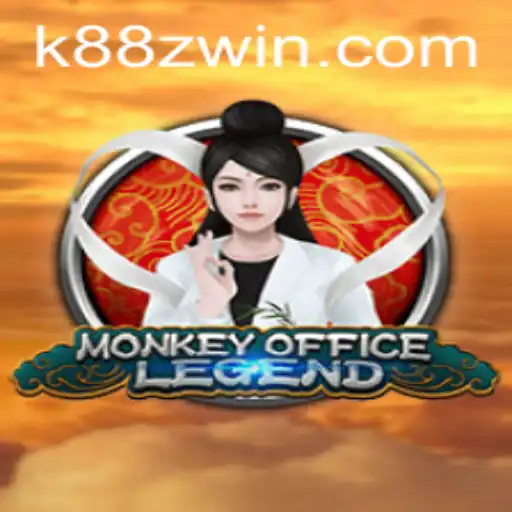 MonkeyOfficeLegend - Navigating the Jungle of Corporate Chaos with K88Z