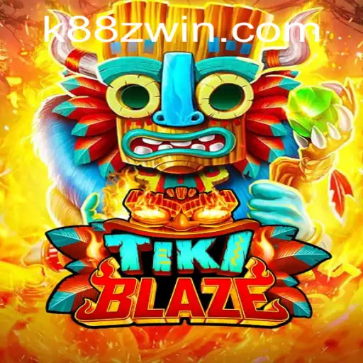 TikiBlaze: The Mesmerizing World of Tropical Adventure